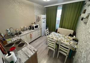 1-к квартира, вторичка, 42м2, 5/18 этаж