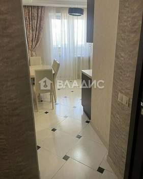 1-к квартира, вторичка, 40м2, 17/17 этаж