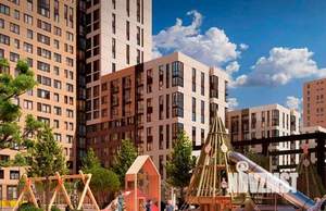 3-к квартира, вторичка, 86м2, 4/18 этаж