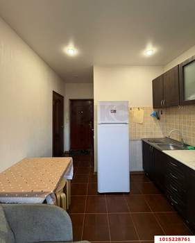 1-к квартира, вторичка, 30м2, 4/5 этаж