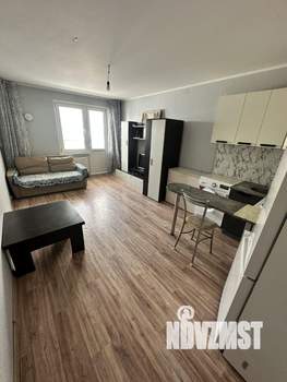 Студия квартира, вторичка, 26м2, 10/17 этаж