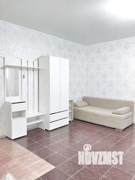 Студия квартира, вторичка, 33м2, -1/5 этаж