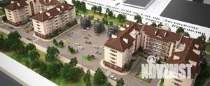 1-к квартира, вторичка, 38м2, 5/5 этаж