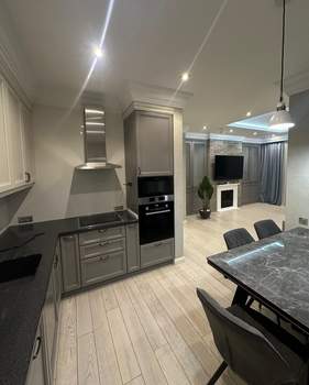 5-к квартира, вторичка, 179м2, 6/19 этаж