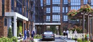 3-к квартира, вторичка, 84м2, 3/7 этаж
