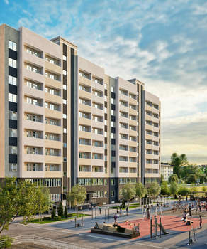 Студия квартира, вторичка, 22м2, 1/10 этаж