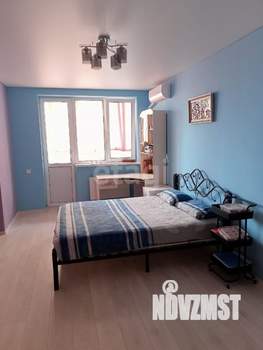 1-к квартира, вторичка, 47м2, 7/17 этаж