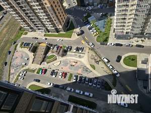 Студия квартира, вторичка, 24м2, 22/24 этаж