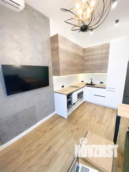 1-к квартира, вторичка, 41м2, 13/16 этаж