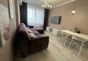 1-к квартира, вторичка, 37м2, 16/24 этаж