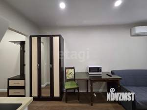 Студия квартира, вторичка, 21м2, 10/19 этаж