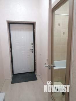 Студия квартира, вторичка, 20м2, 2/3 этаж