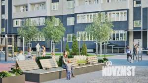Студия квартира, вторичка, 29м2, 1/10 этаж