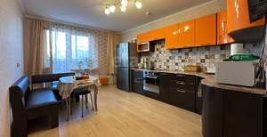 3-к квартира, вторичка, 84м2, 3/16 этаж