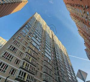 1-к квартира, вторичка, 39м2, 9/24 этаж