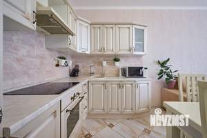 3-к квартира, вторичка, 95м2, 10/19 этаж