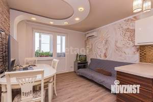 2-к квартира, вторичка, 66м2, 16/16 этаж