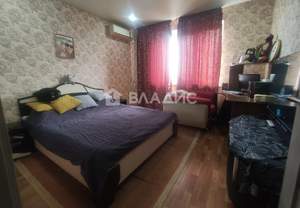 2-к квартира, вторичка, 65м2, 4/16 этаж