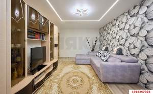 2-к квартира, вторичка, 70м2, 6/16 этаж