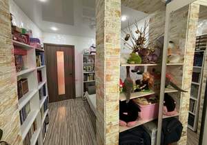 2-к квартира, вторичка, 43м2, 5/5 этаж