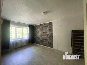 2-к квартира, вторичка, 43м2, 1/5 этаж
