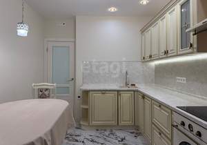 2-к квартира, вторичка, 58м2, 23/24 этаж