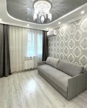 2-к квартира, вторичка, 50м2, 1/24 этаж
