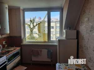 1-к квартира, вторичка, 34м2, 4/4 этаж