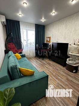 1-к квартира, вторичка, 42м2, 10/18 этаж