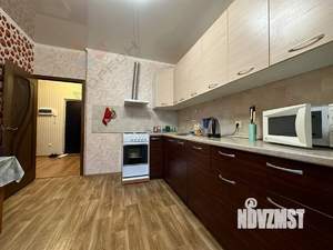 1-к квартира, вторичка, 44м2, 13/19 этаж