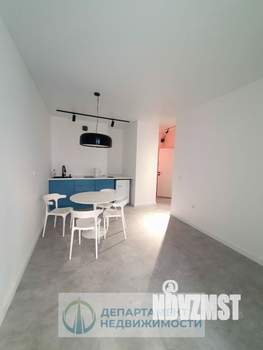 1-к квартира, вторичка, 45м2, 7/24 этаж