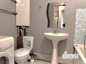 1-к квартира, вторичка, 42м2, 4/7 этаж