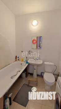 1-к квартира, вторичка, 46м2, 13/18 этаж