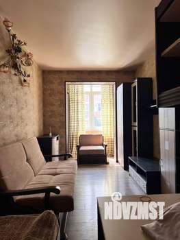 1-к квартира, вторичка, 32м2, 5/6 этаж