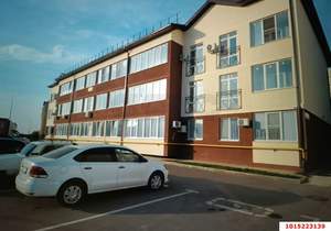 1-к квартира, вторичка, 34м2, 3/3 этаж