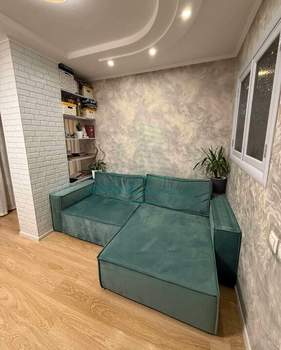 2-к квартира, вторичка, 54м2, 3/6 этаж