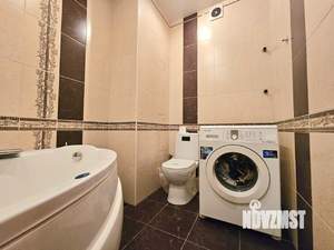 2-к квартира, вторичка, 66м2, 6/17 этаж