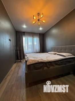 2-к квартира, вторичка, 74м2, 4/16 этаж