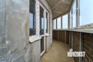 2-к квартира, вторичка, 83м2, 2/24 этаж