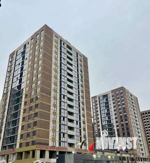 Студия квартира, вторичка, 26м2, 2/21 этаж