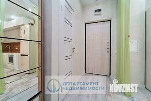 2-к квартира, вторичка, 55м2, 2/17 этаж