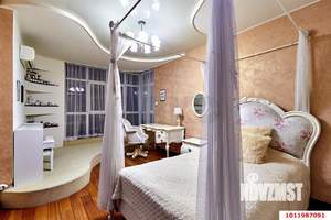 3-к квартира, вторичка, 110м2, 24/24 этаж