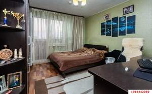 3-к квартира, вторичка, 100м2, 3/16 этаж