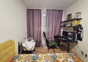 2-к квартира, вторичка, 50м2, 6/24 этаж