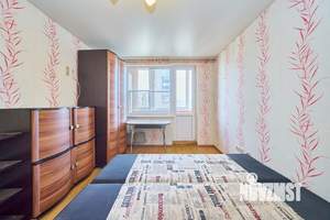 1-к квартира, вторичка, 30м2, 8/9 этаж