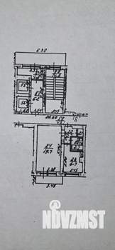 1-к квартира, вторичка, 36м2, 3/12 этаж