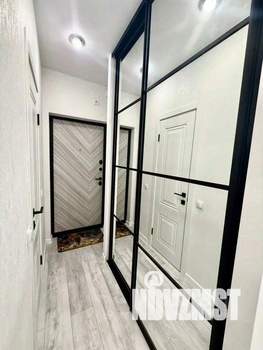 1-к квартира, вторичка, 25м2, 7/18 этаж