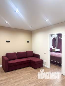 1-к квартира, вторичка, 47м2, 11/23 этаж