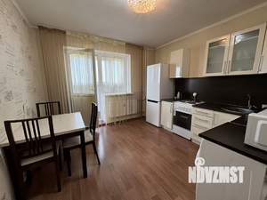 1-к квартира, вторичка, 40м2, 12/18 этаж