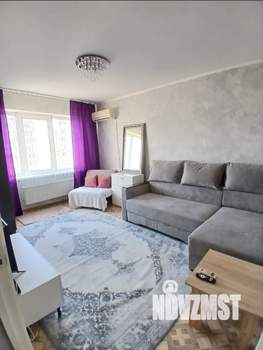 1-к квартира, вторичка, 34м2, 12/16 этаж